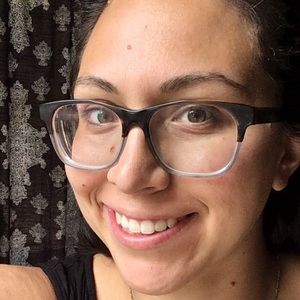 Meet your Posher, Andie